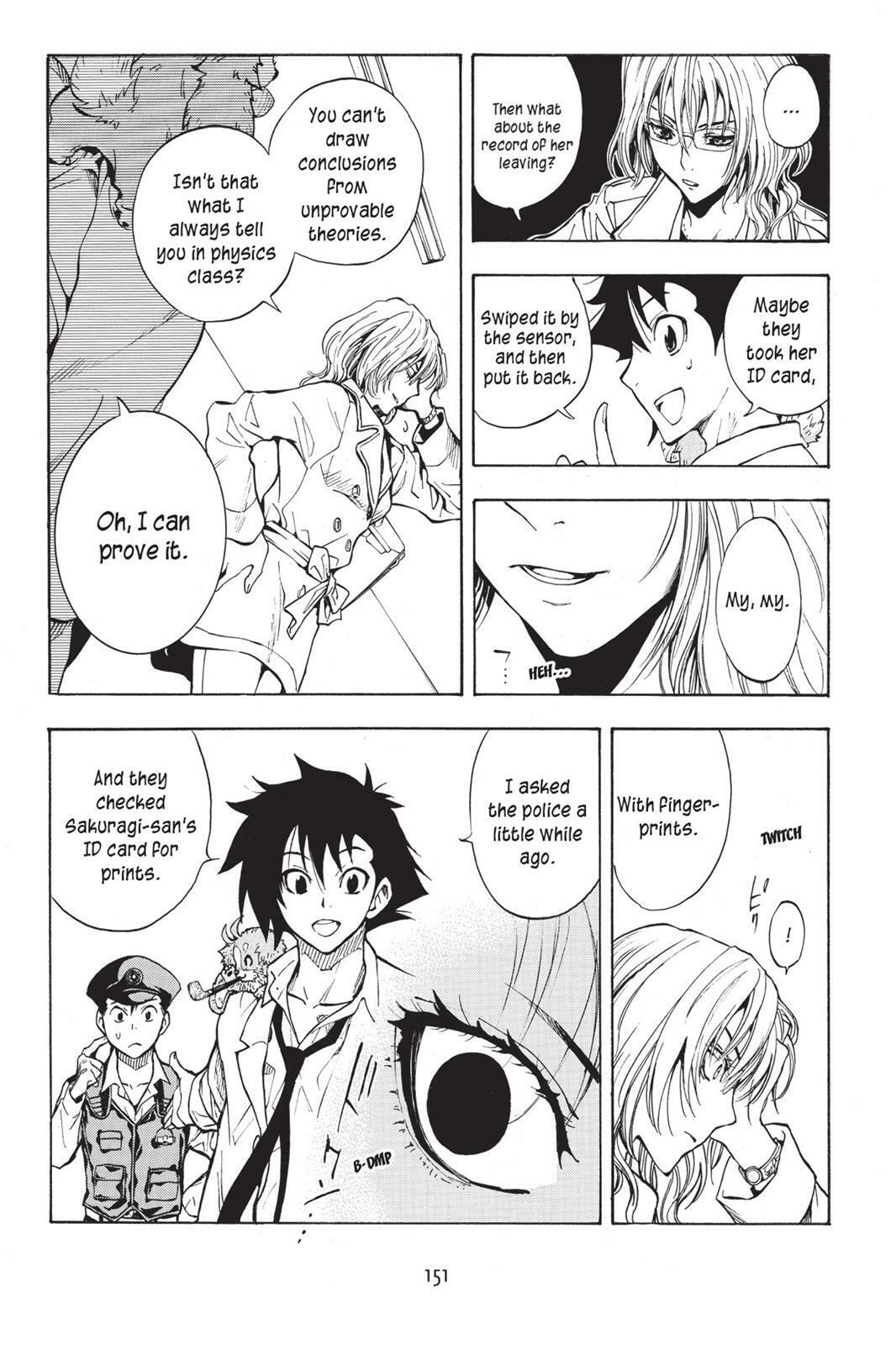Read Sherlock Bones chapter 4.2 image 16 on Lezhin