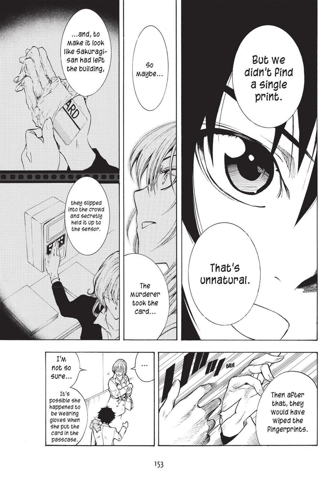 Read Sherlock Bones chapter 4.2 image 18 on Lezhin