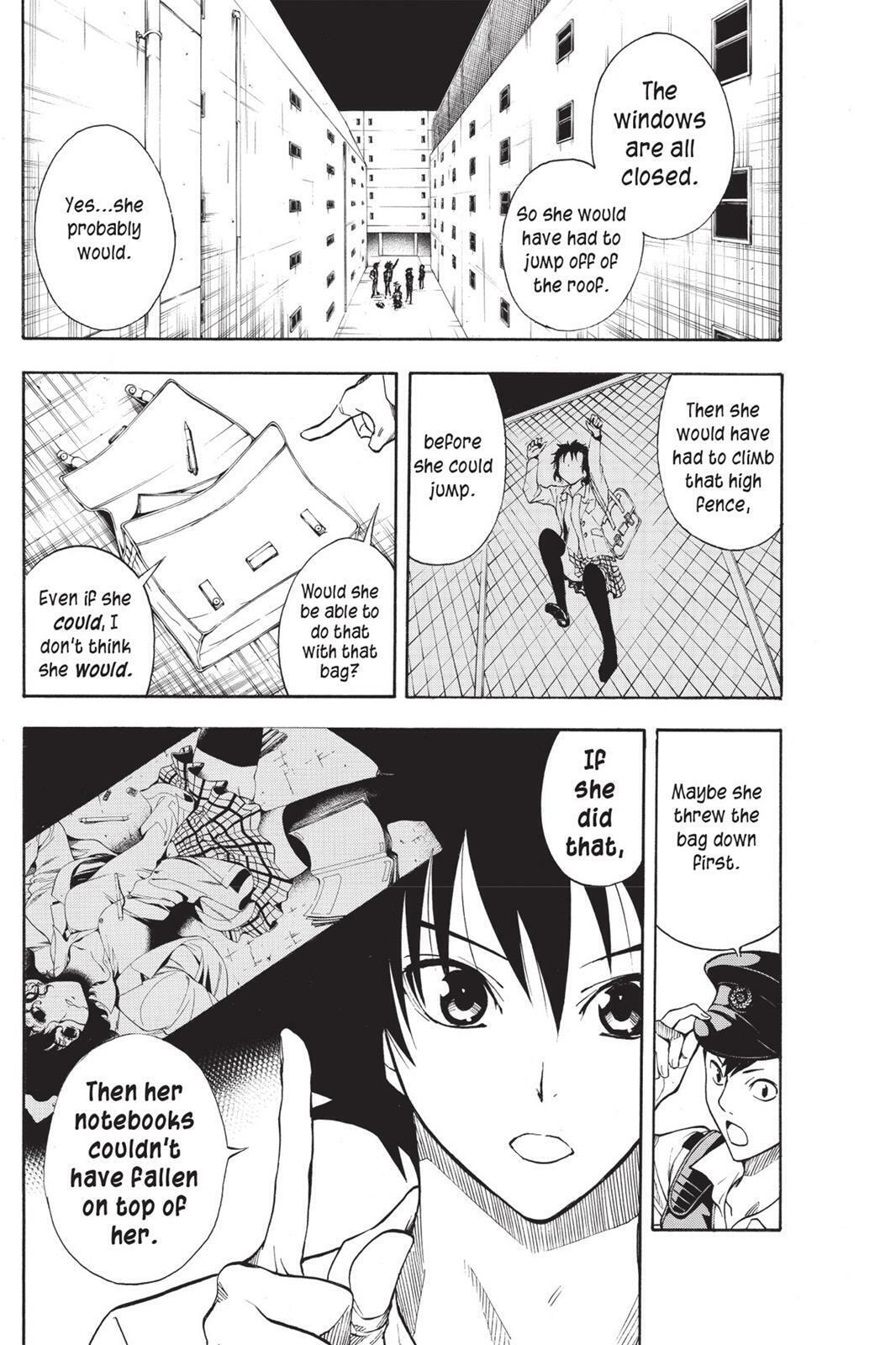 Read Sherlock Bones chapter 4.2 image 5 on Lezhin