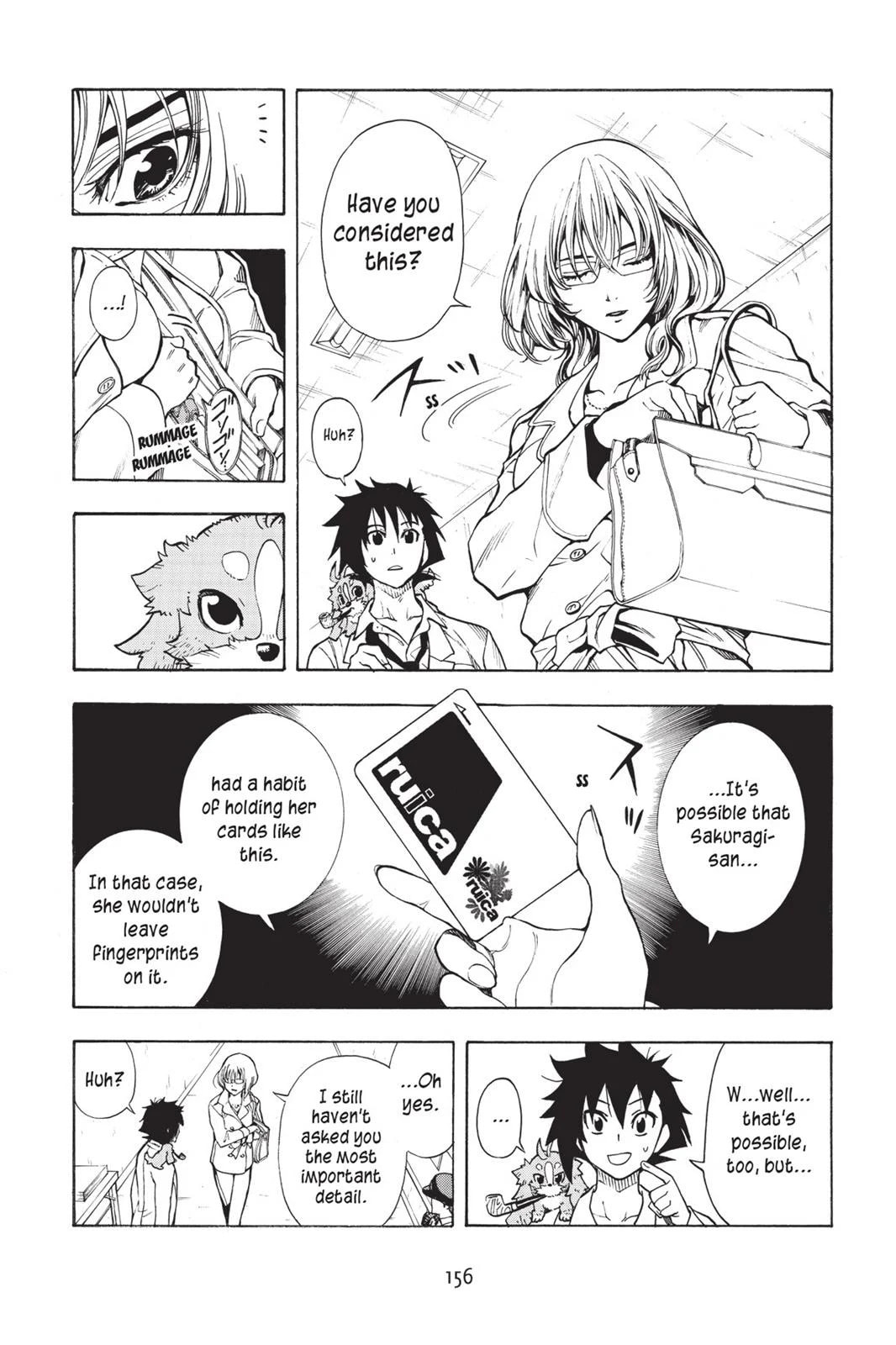 Read Sherlock Bones chapter 4.3 image 1 on Lezhin