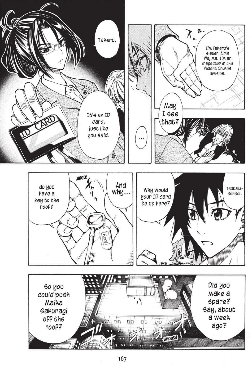 Read Sherlock Bones chapter 4.3 image 12 on Lezhin