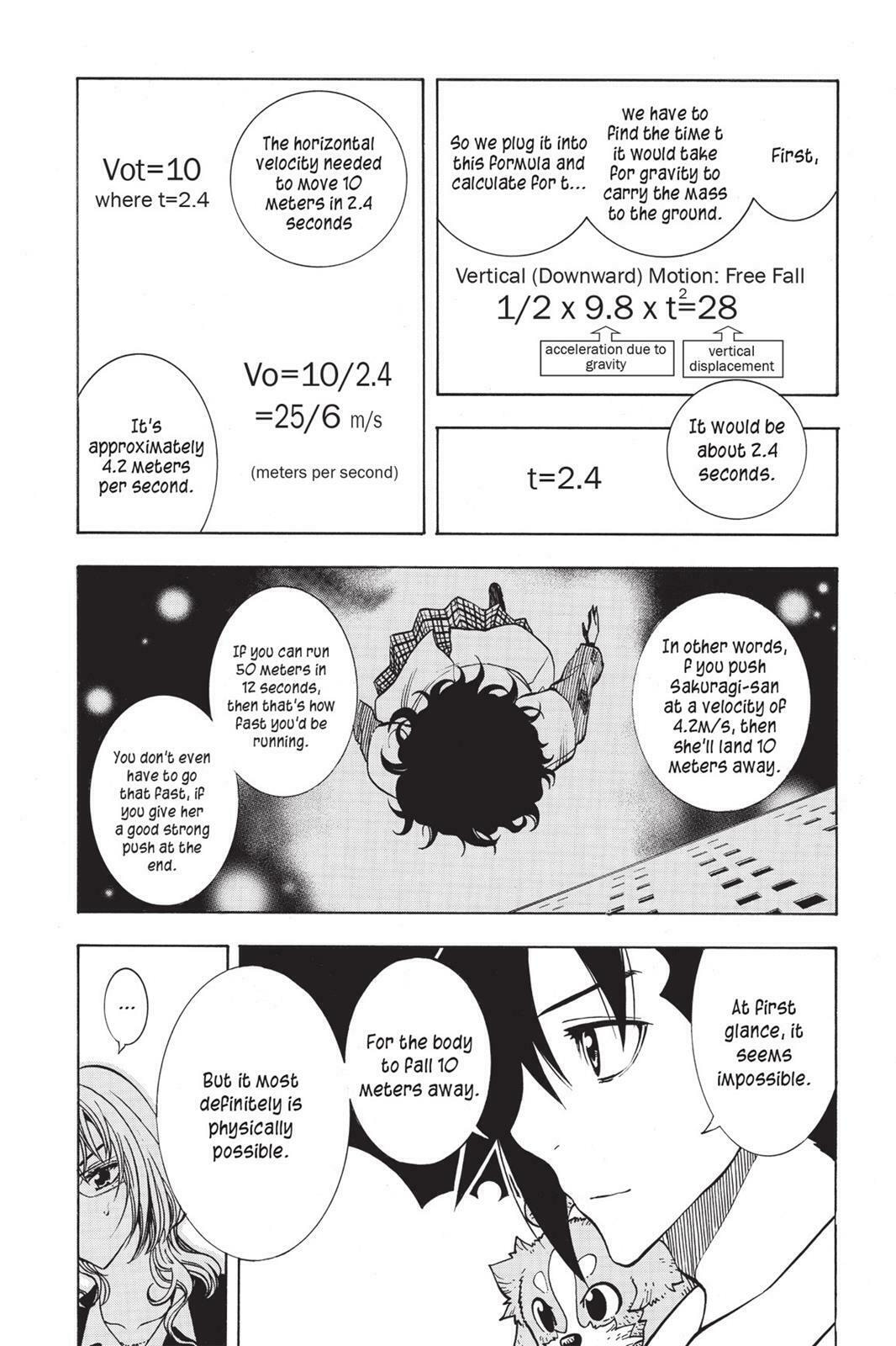 Read Sherlock Bones chapter 4.3 image 14 on Lezhin