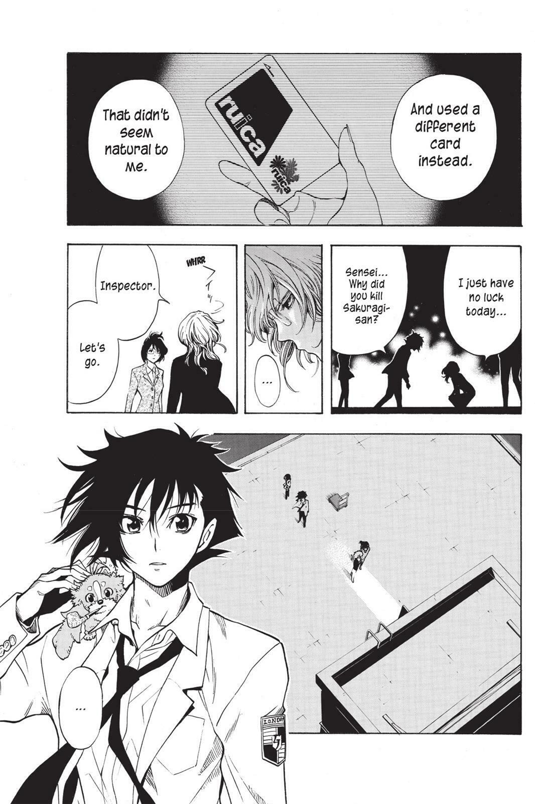Read Sherlock Bones chapter 4.3 image 18 on Lezhin