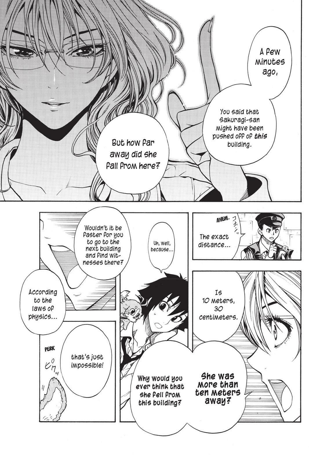 Read Sherlock Bones chapter 4.3 image 2 on Lezhin