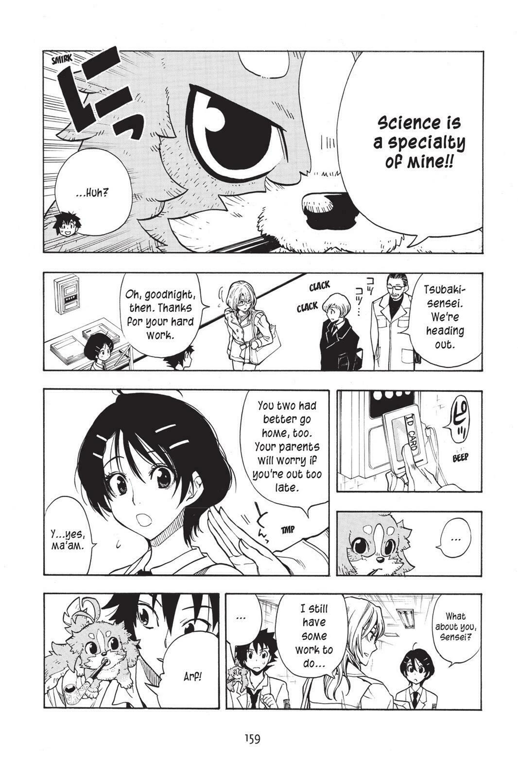 Read Sherlock Bones chapter 4.3 image 4 on Lezhin