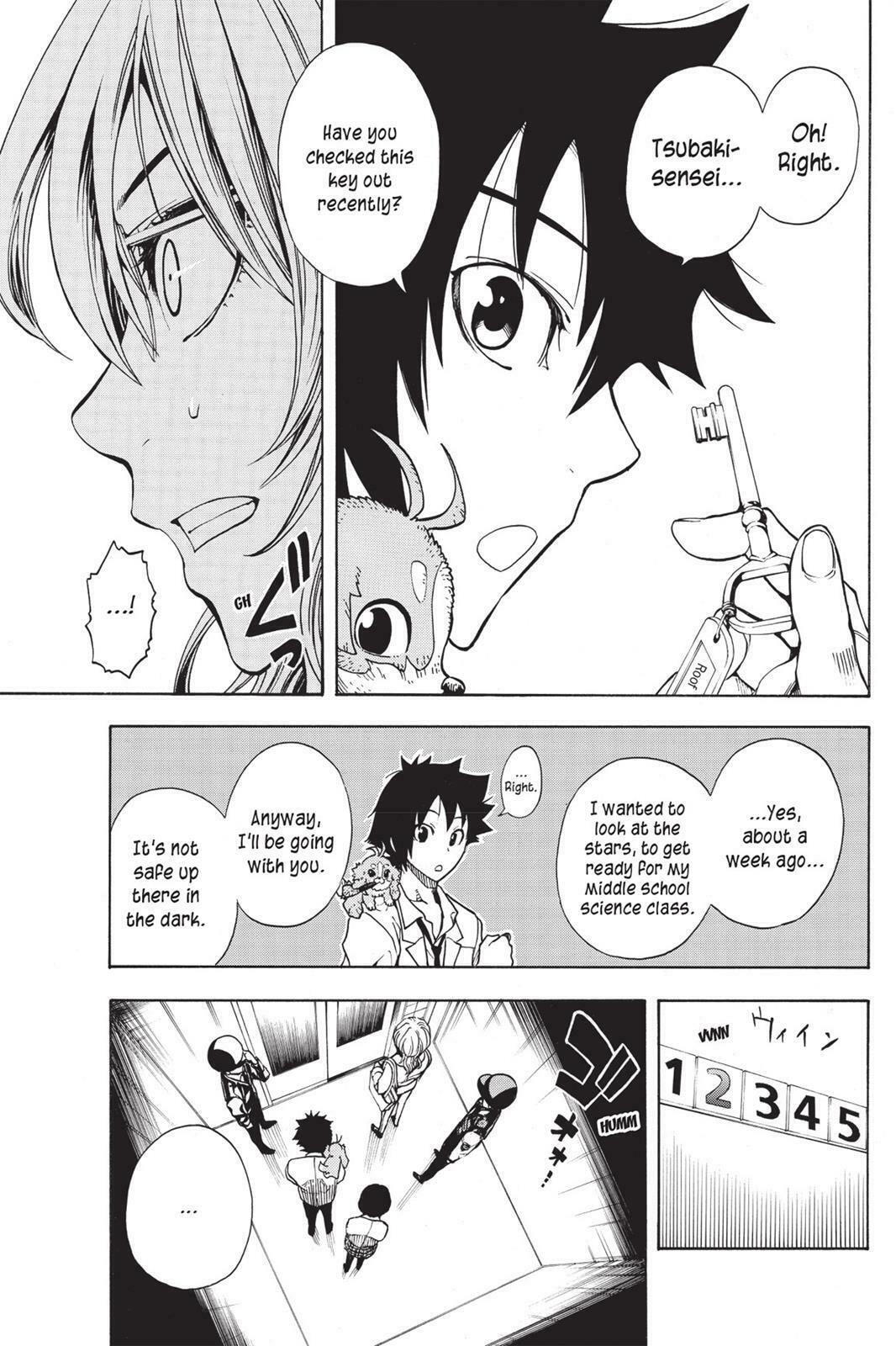 Read Sherlock Bones chapter 4.3 image 6 on Lezhin