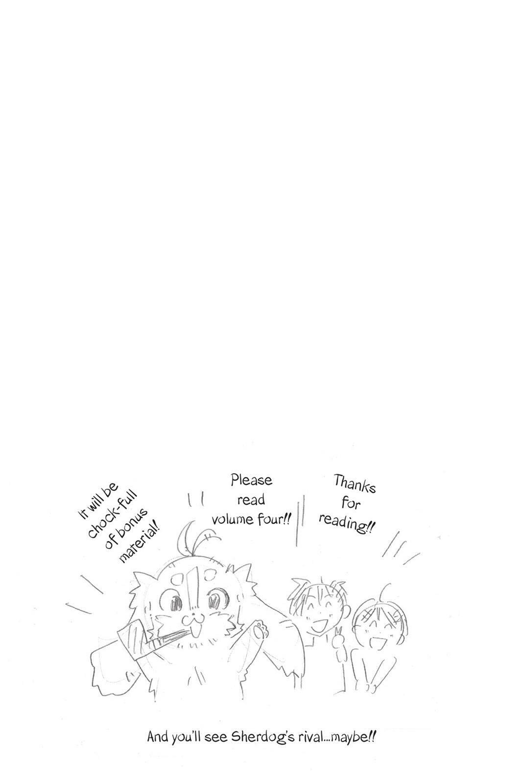 Read Sherlock Bones chapter 4.5 image 20 on Lezhin
