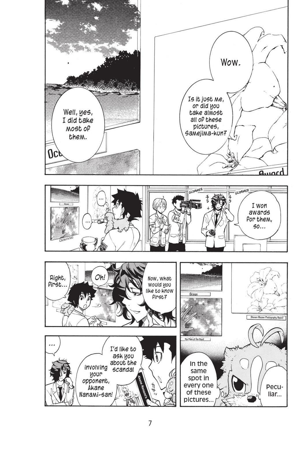 Read Sherlock Bones chapter 4.5 image 24 on Lezhin