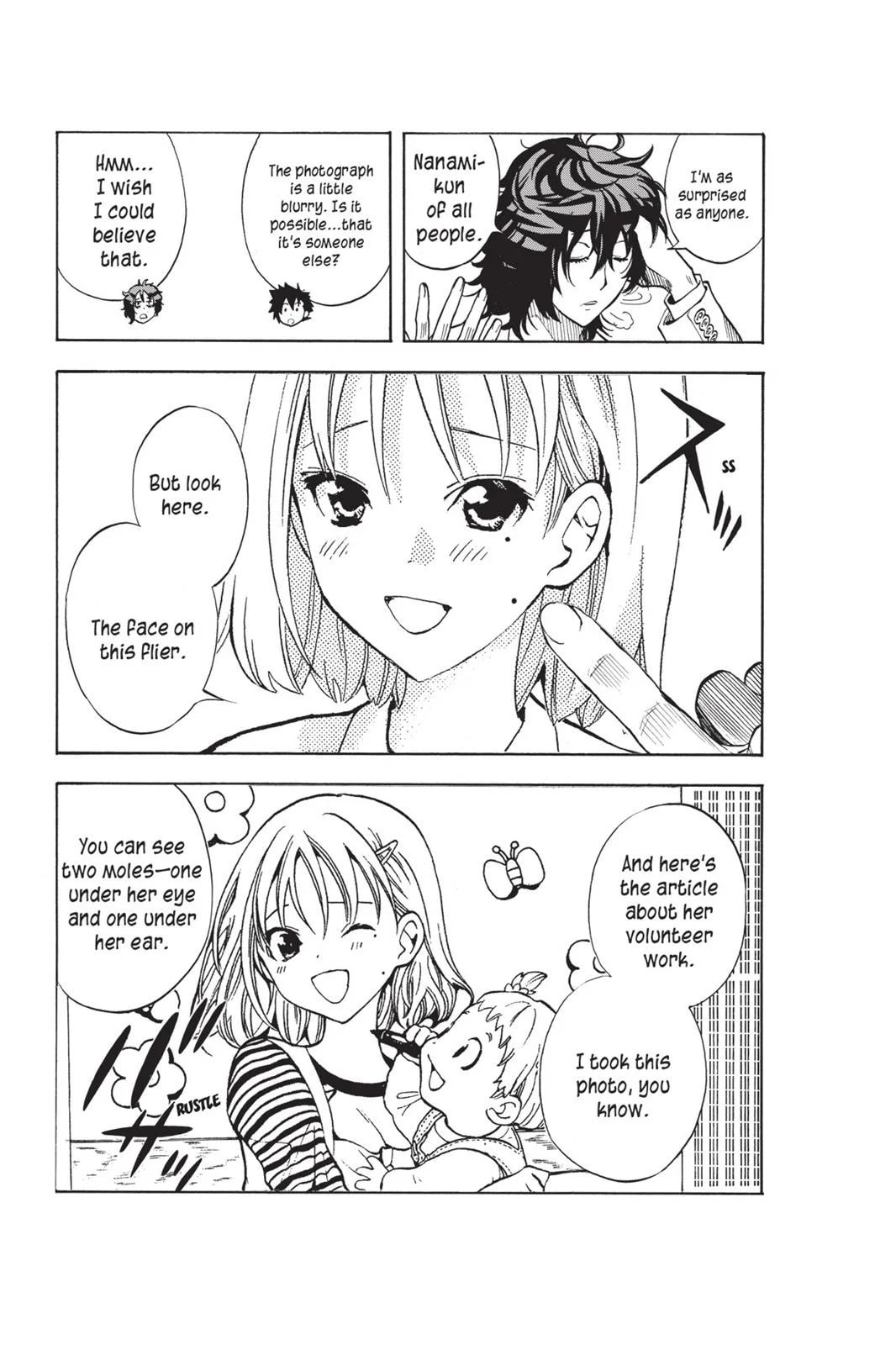 Read Sherlock Bones chapter 4.5 image 25 on Lezhin