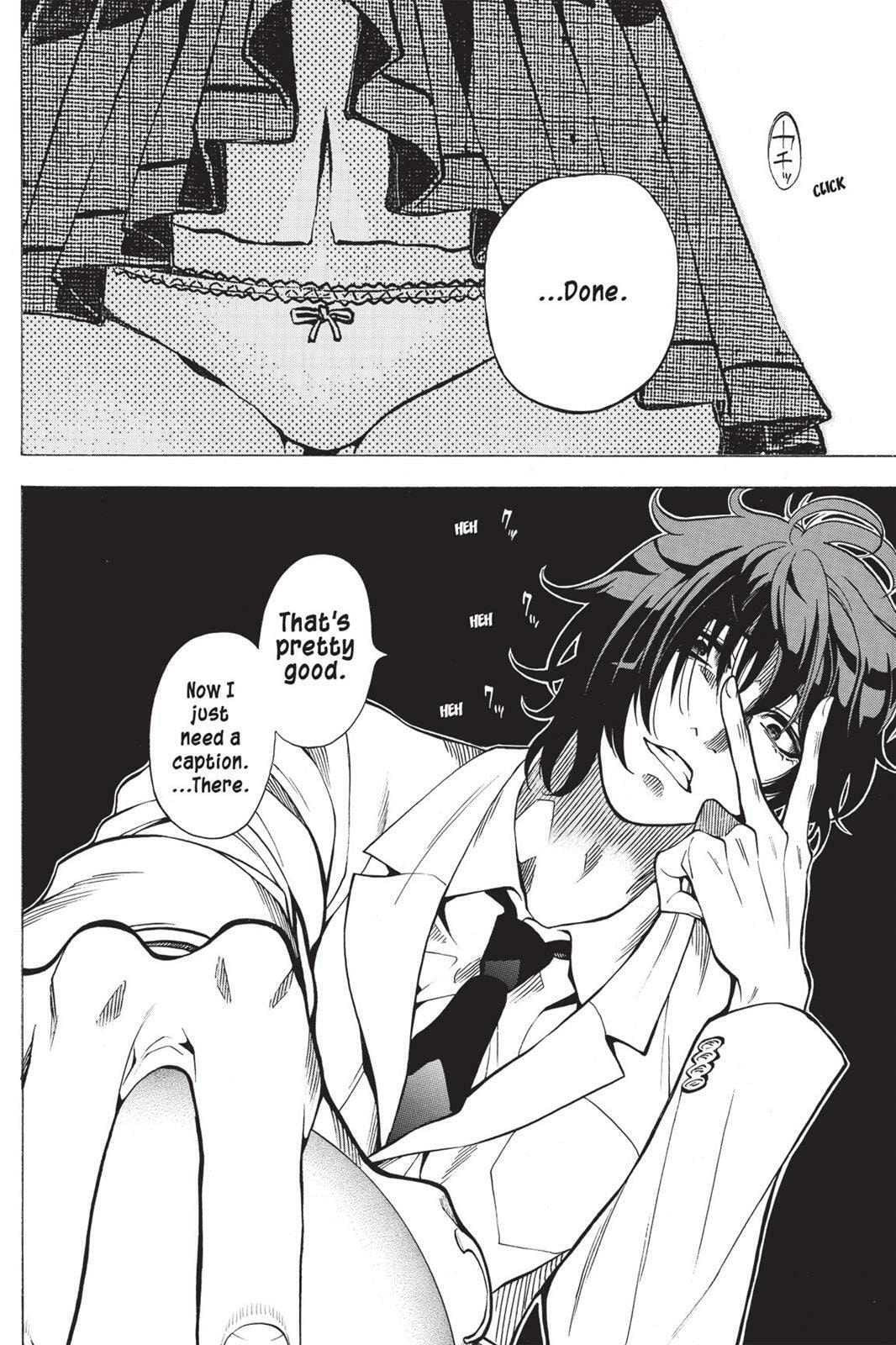 Read Sherlock Bones chapter 4.5 image 7 on Lezhin