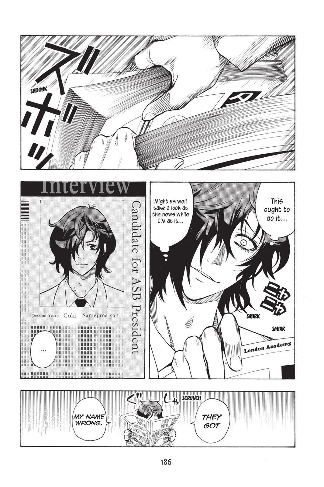 Read Sherlock Bones chapter 4.5 image 9 on Lezhin