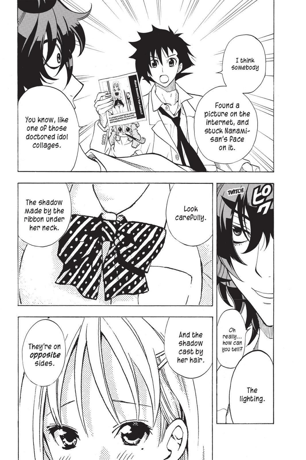 Read Sherlock Bones chapter 4.6 image 10 on Lezhin