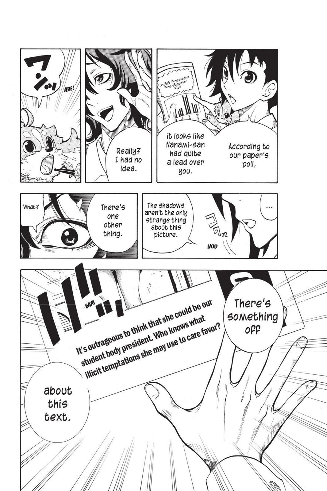 Read Sherlock Bones chapter 4.6 image 12 on Lezhin