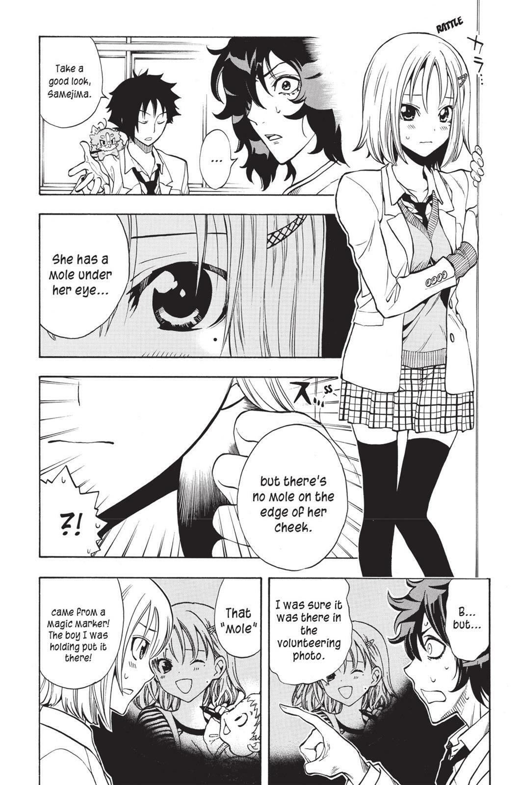 Read Sherlock Bones chapter 4.6 image 19 on Lezhin
