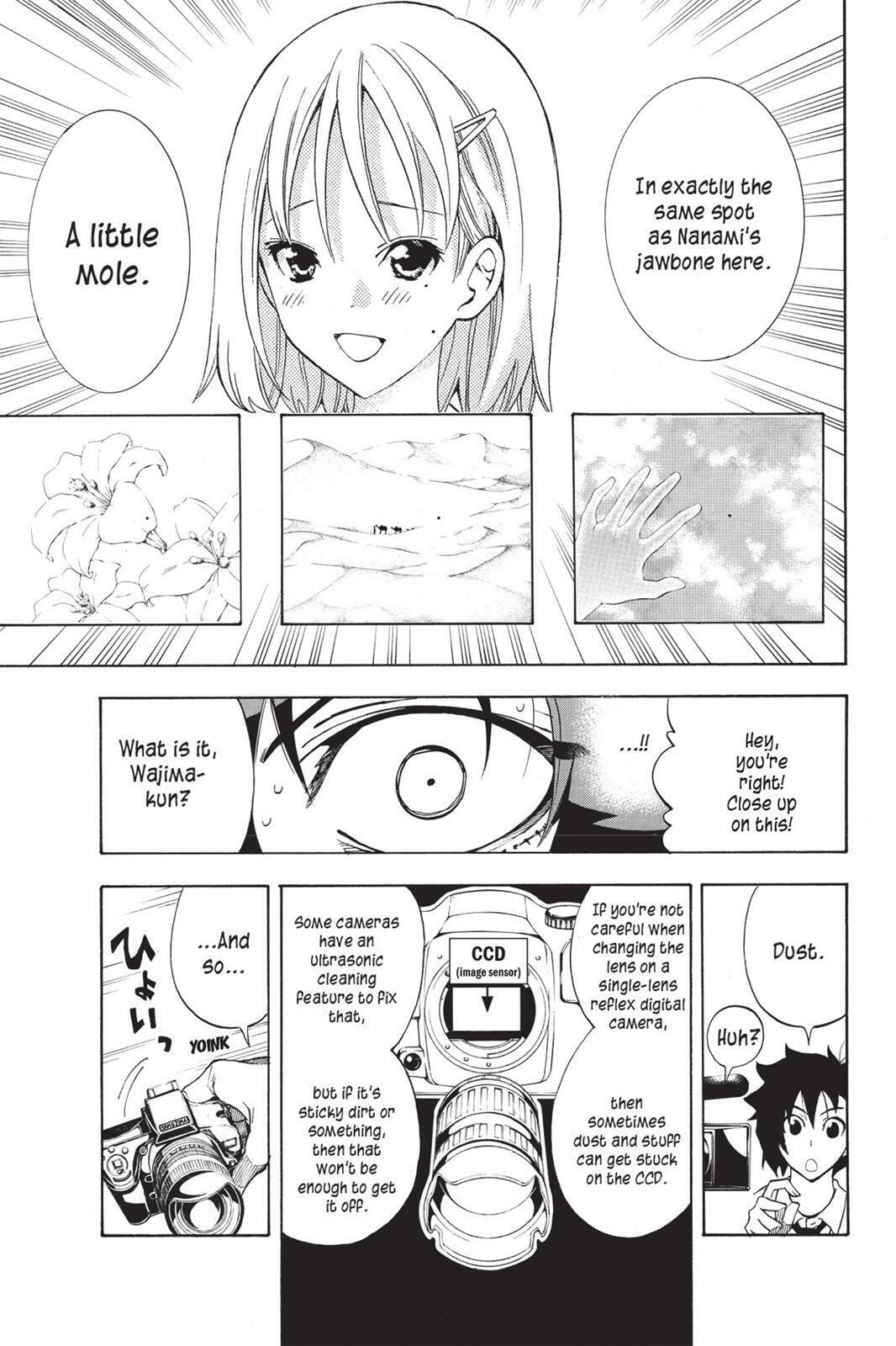 Read Sherlock Bones chapter 4.6 image 21 on Lezhin
