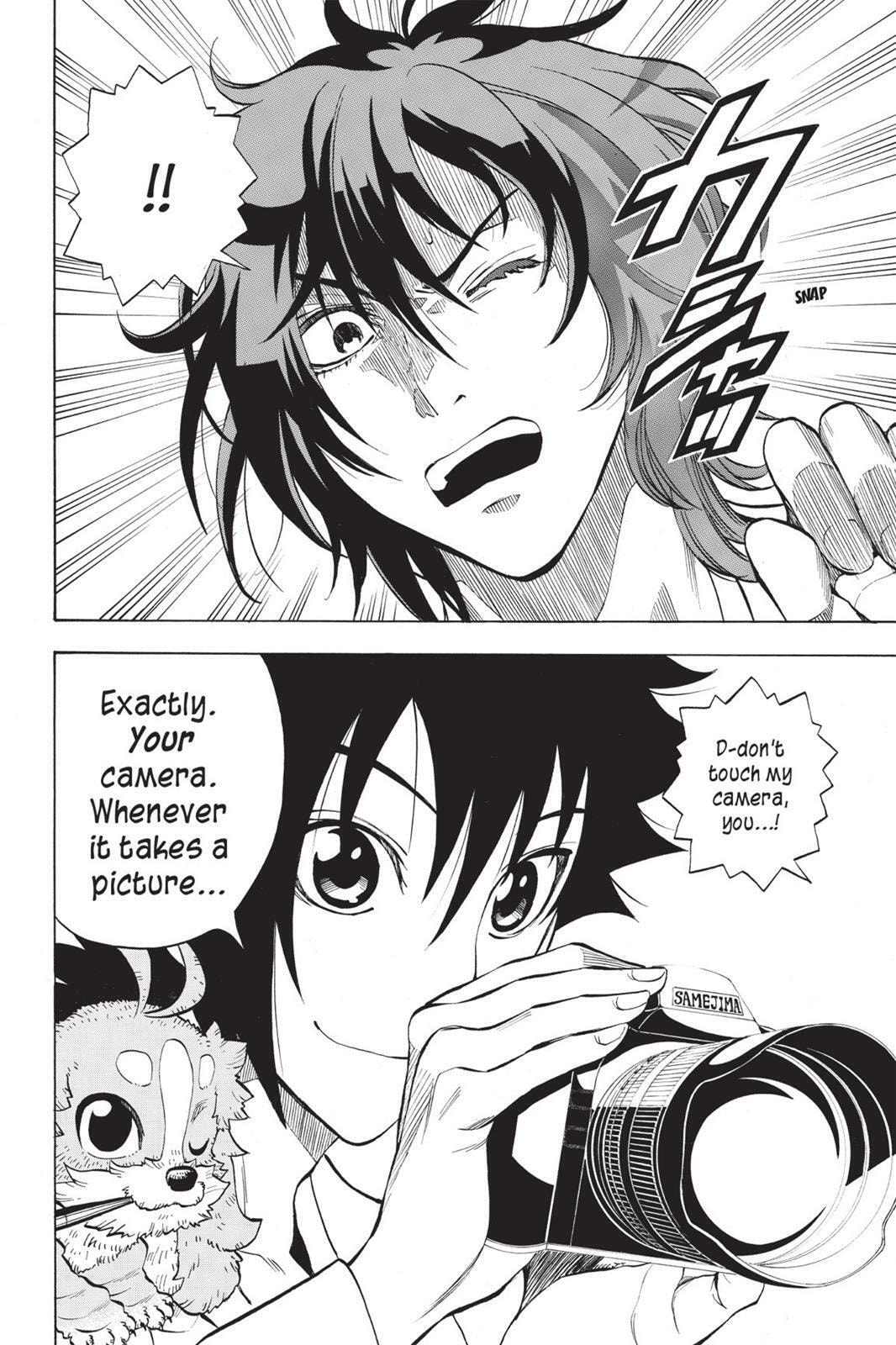 Read Sherlock Bones chapter 4.6 image 22 on Lezhin