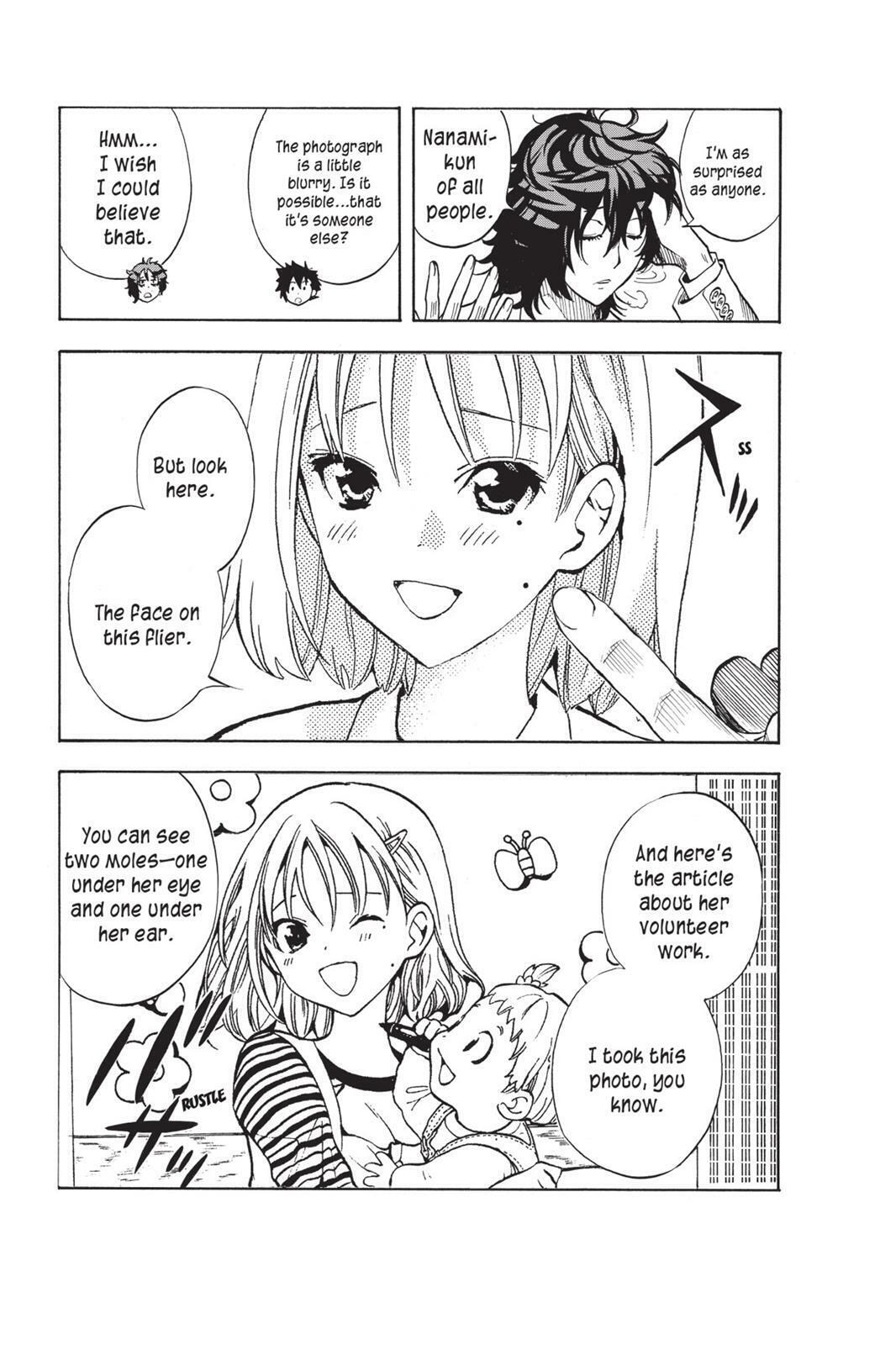 Read Sherlock Bones chapter 4.6 image 8 on Lezhin