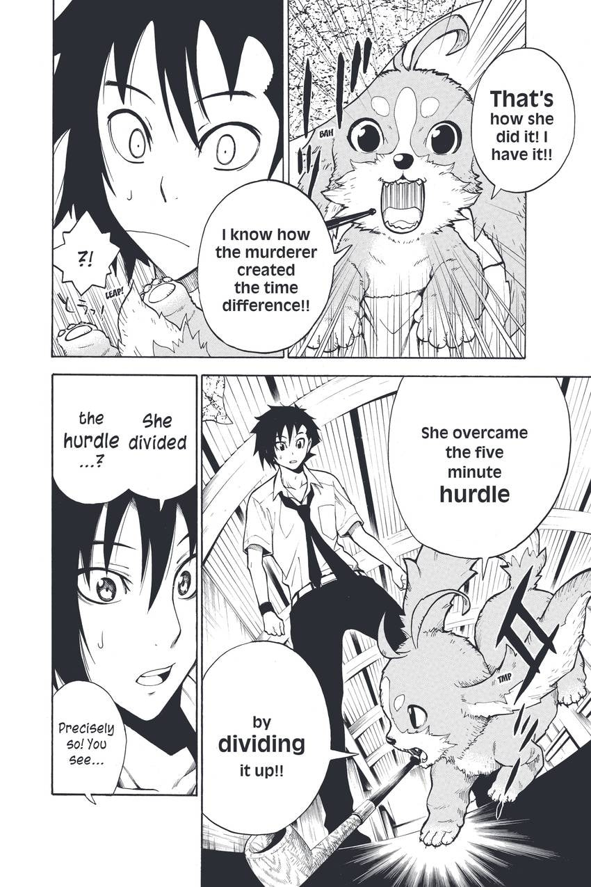 Read Sherlock Bones chapter 4 image 11 on Lezhin