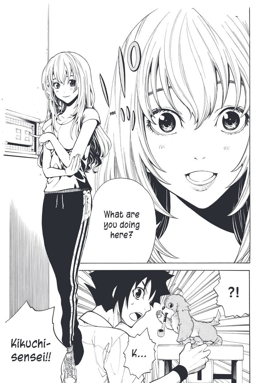 Read Sherlock Bones chapter 4 image 12 on Lezhin