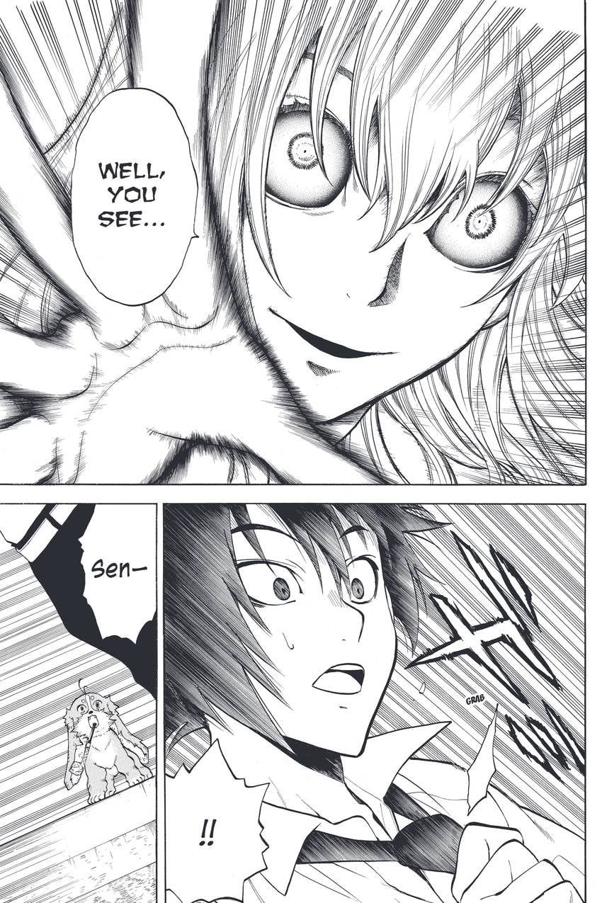 Read Sherlock Bones chapter 4 image 22 on Lezhin