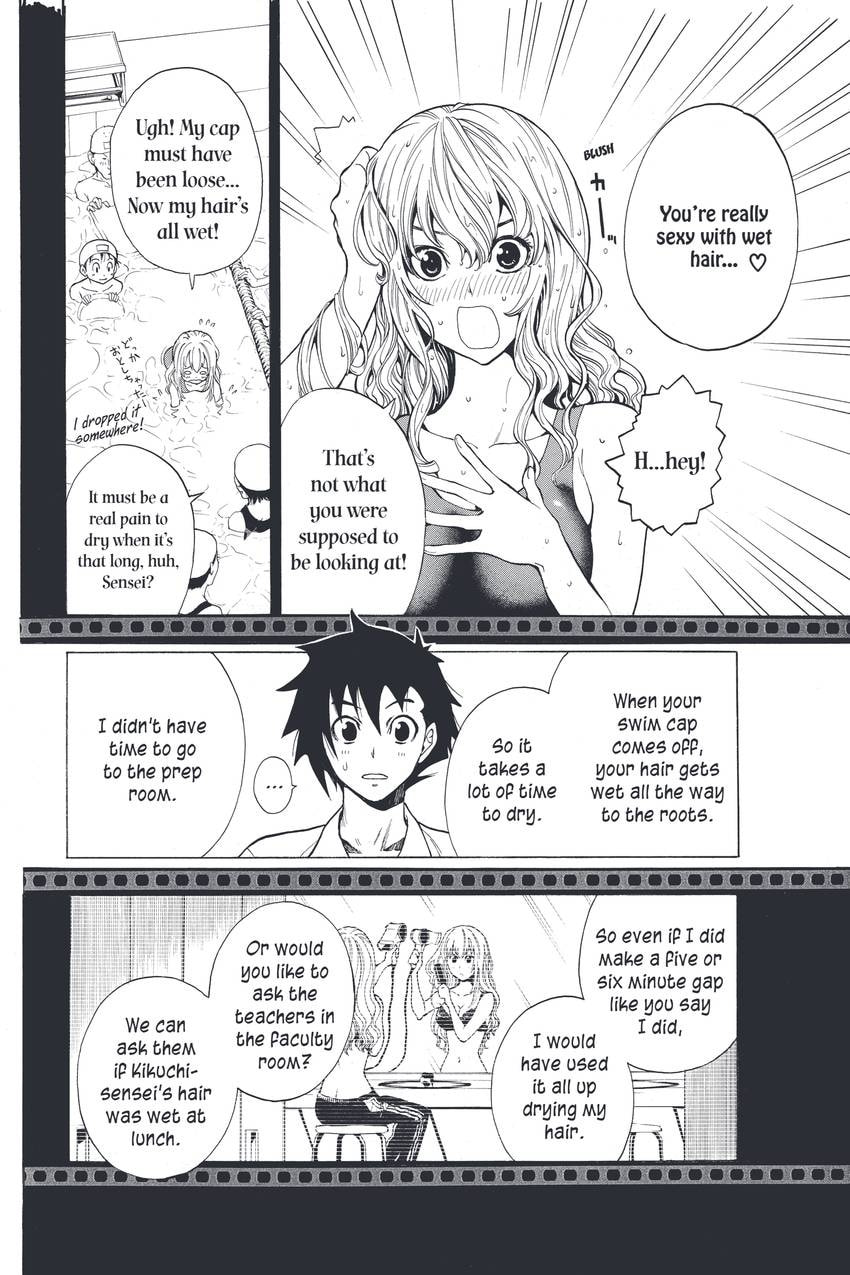 Read Sherlock Bones chapter 4 image 25 on Lezhin