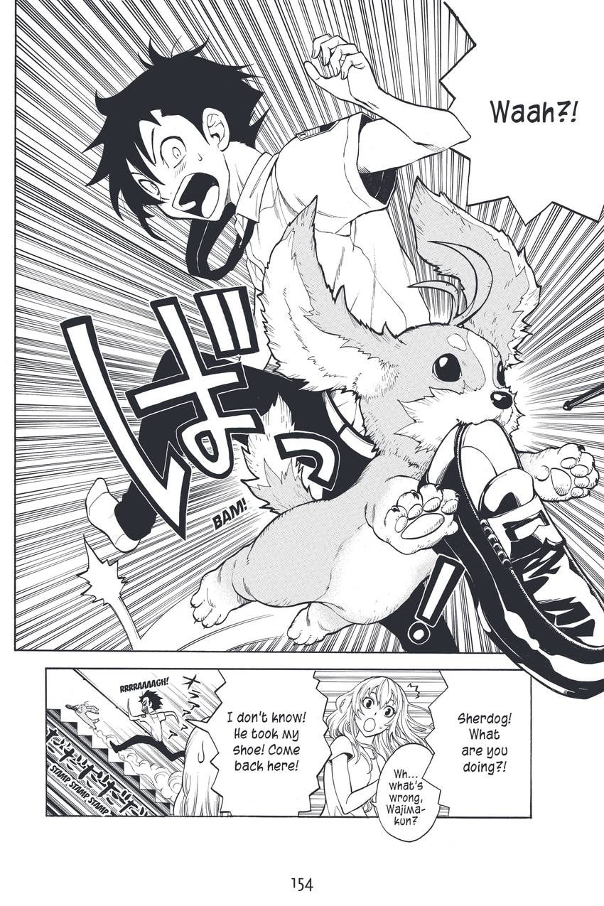 Read Sherlock Bones chapter 4 image 27 on Lezhin