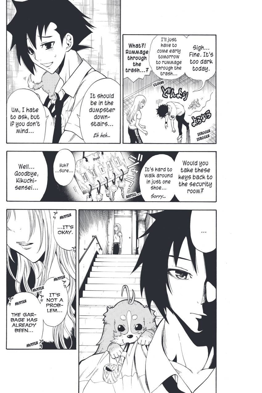 Read Sherlock Bones chapter 4 image 29 on Lezhin