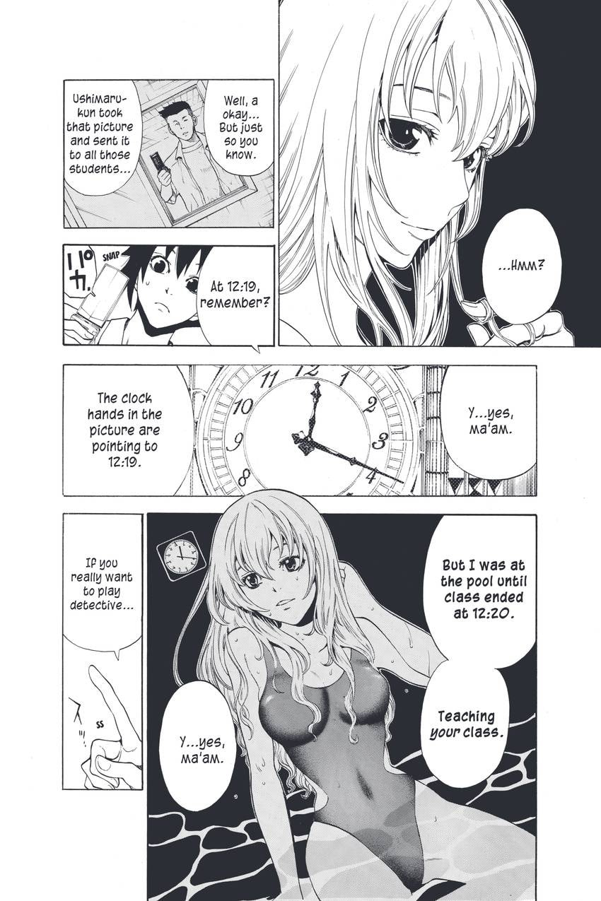 Read Sherlock Bones chapter 4 image 3 on Lezhin