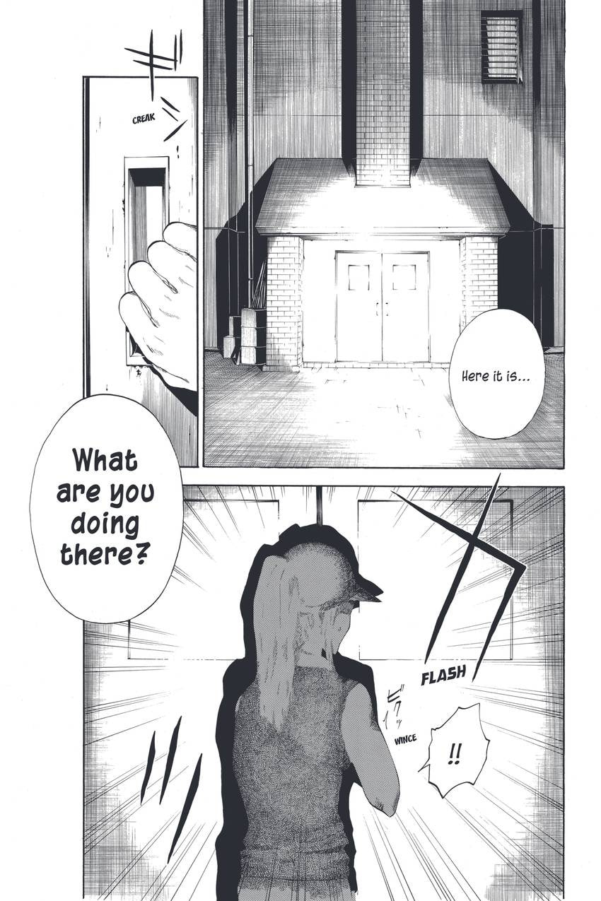 Read Sherlock Bones chapter 4 image 32 on Lezhin