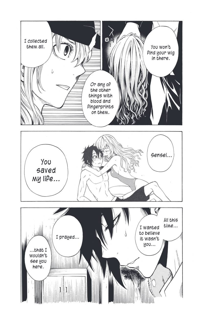 Read Sherlock Bones chapter 4 image 34 on Lezhin