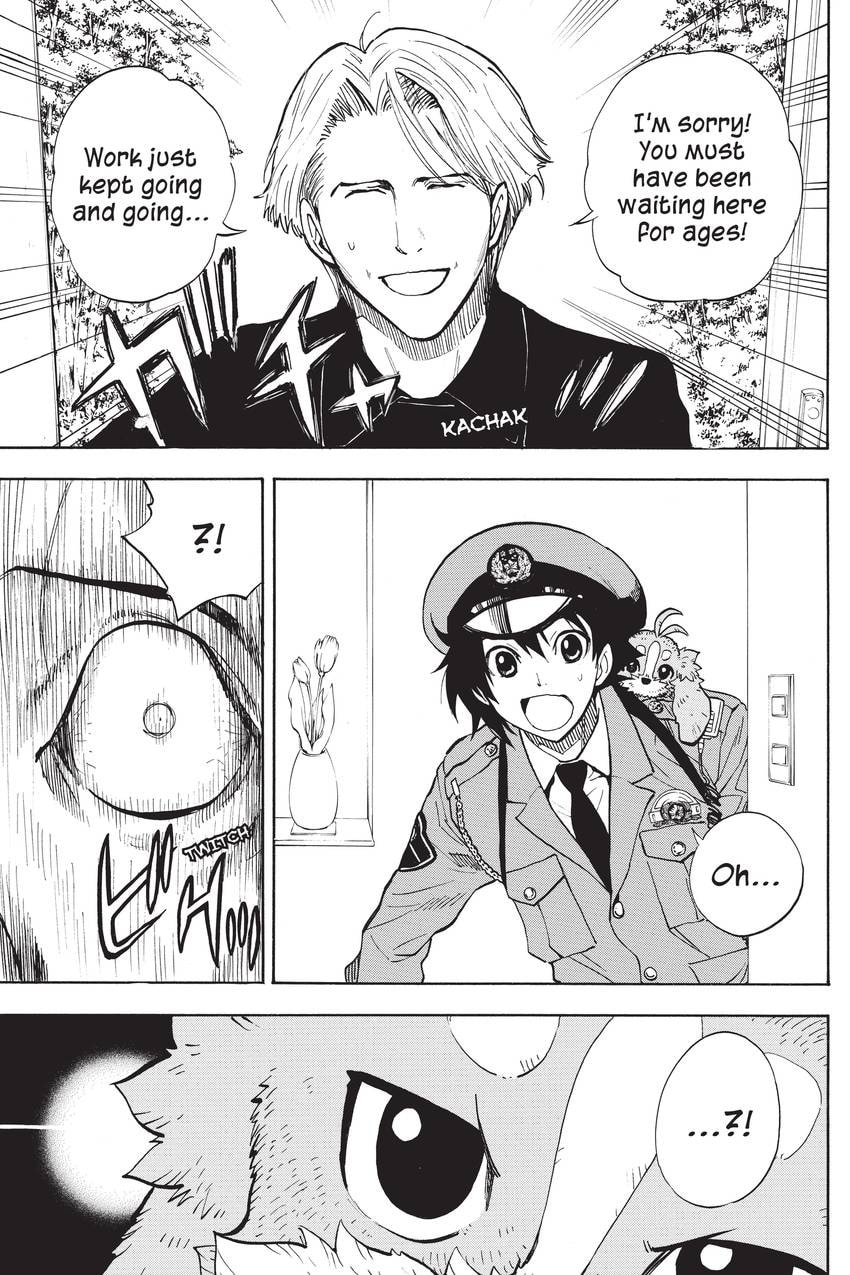 Read Sherlock Bones chapter 40 image 19 on Lezhin