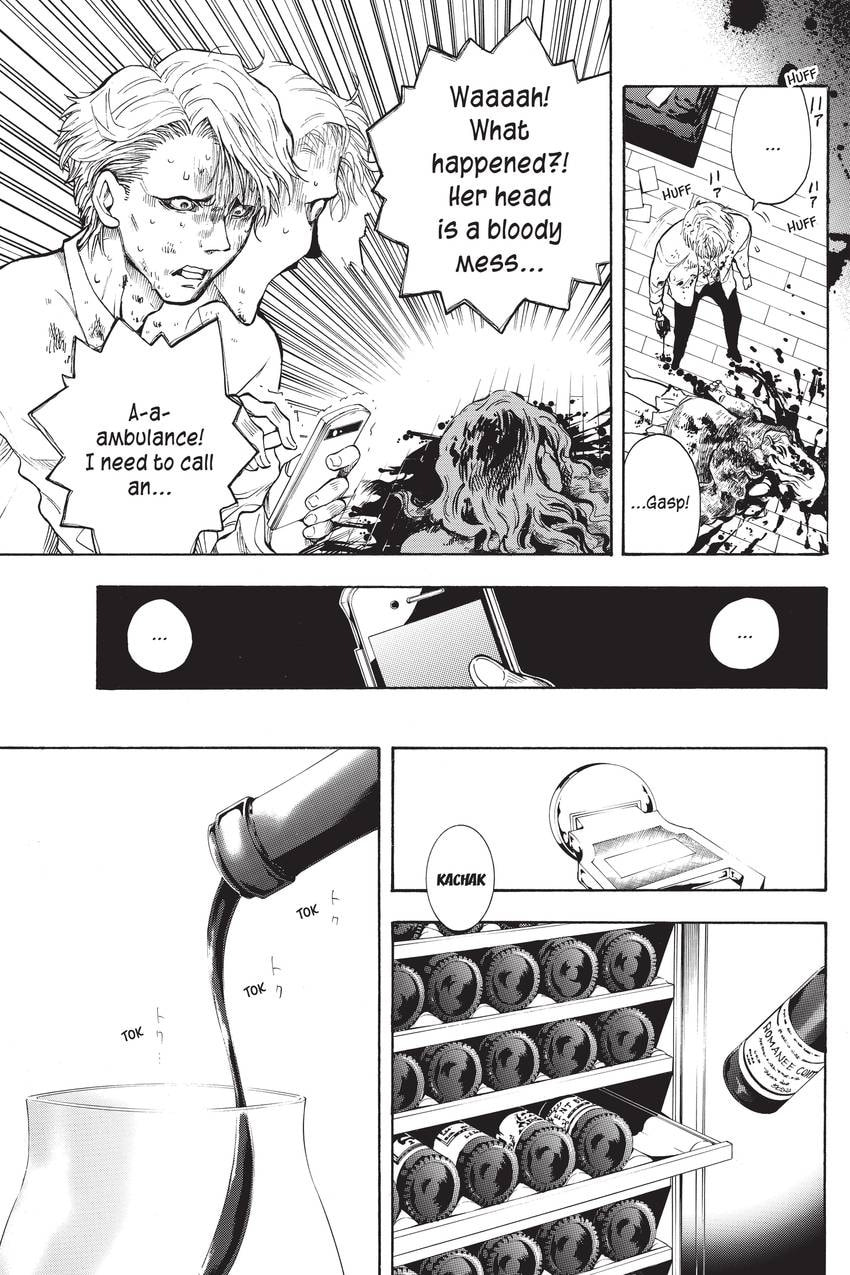 Read Sherlock Bones chapter 40 image 3 on Lezhin