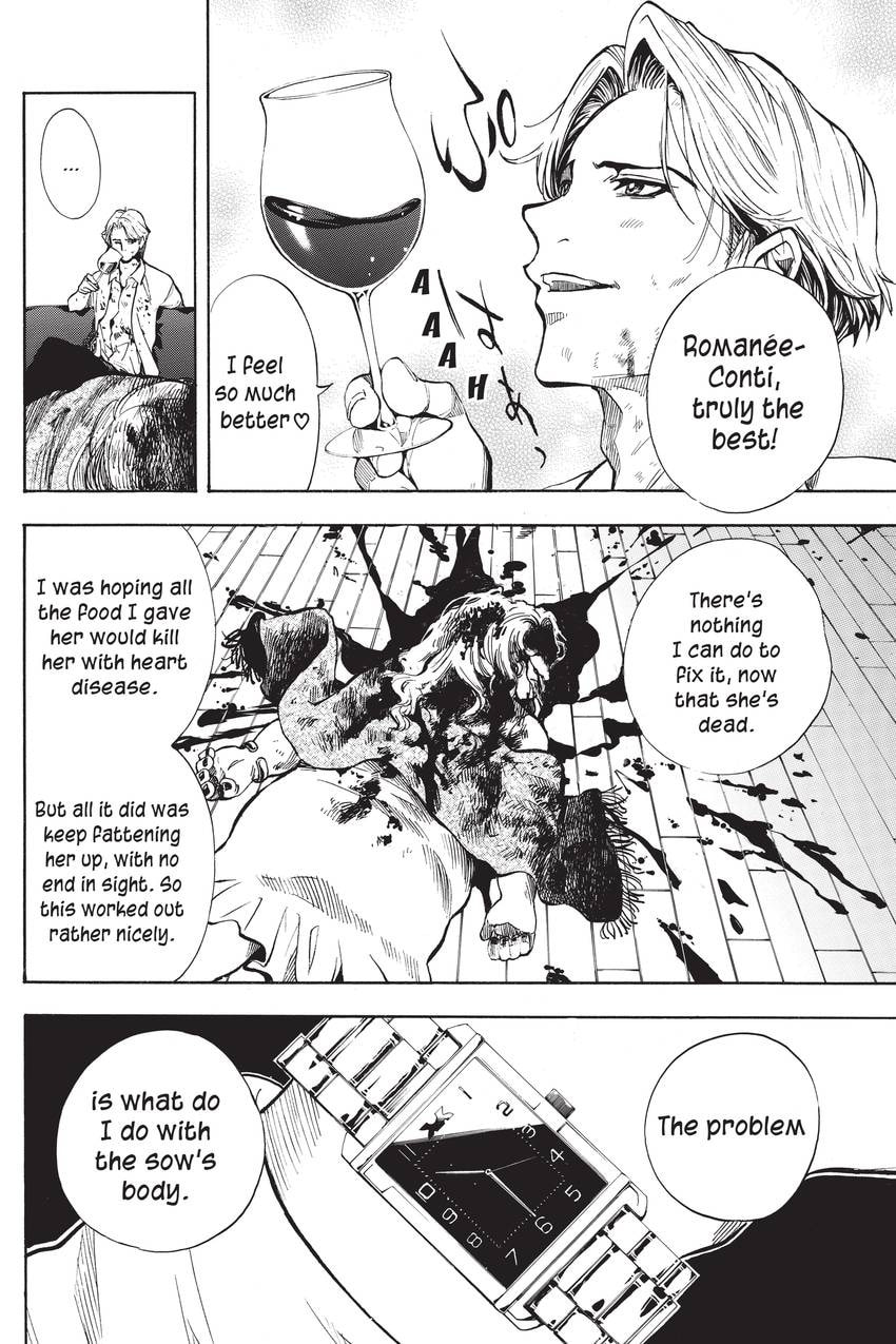 Read Sherlock Bones chapter 40 image 4 on Lezhin