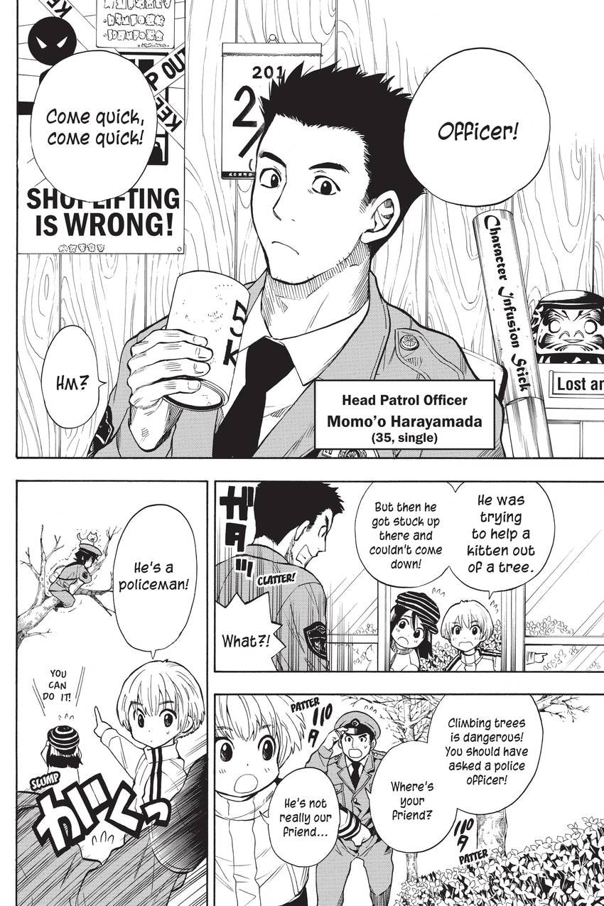 Read Sherlock Bones chapter 40 image 6 on Lezhin