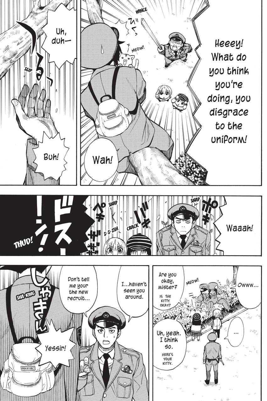 Read Sherlock Bones chapter 40 image 7 on Lezhin