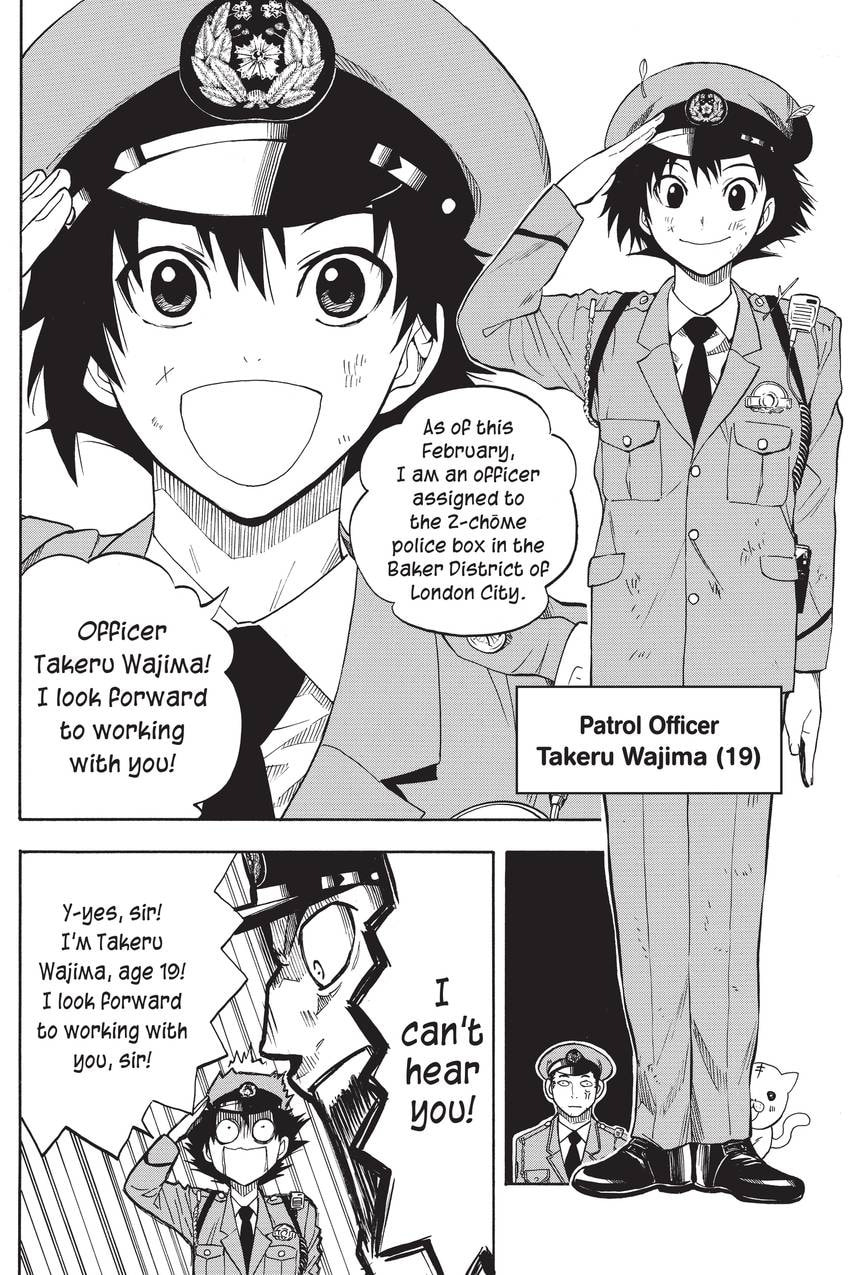 Read Sherlock Bones chapter 40 image 8 on Lezhin