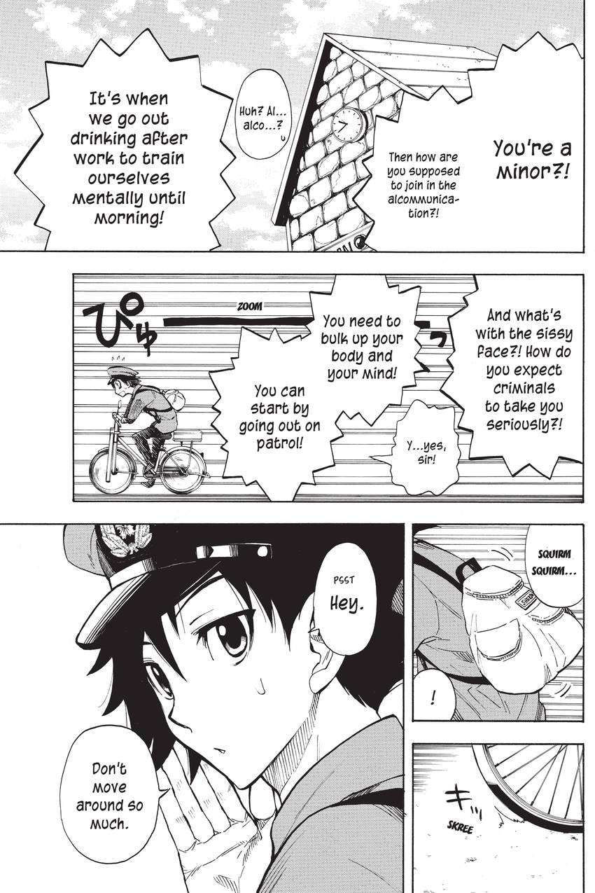Read Sherlock Bones chapter 40 image 9 on Lezhin