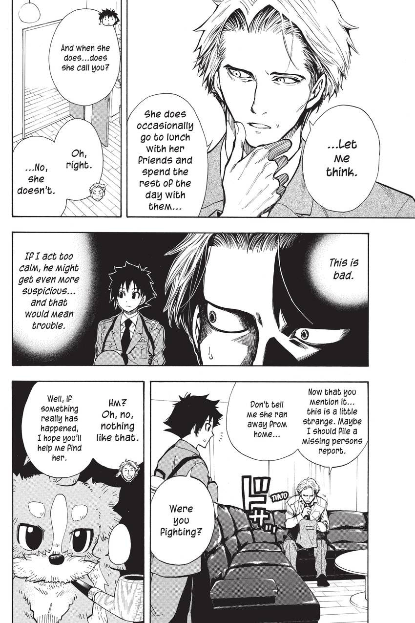 Read Sherlock Bones chapter 41 image 1 on Lezhin