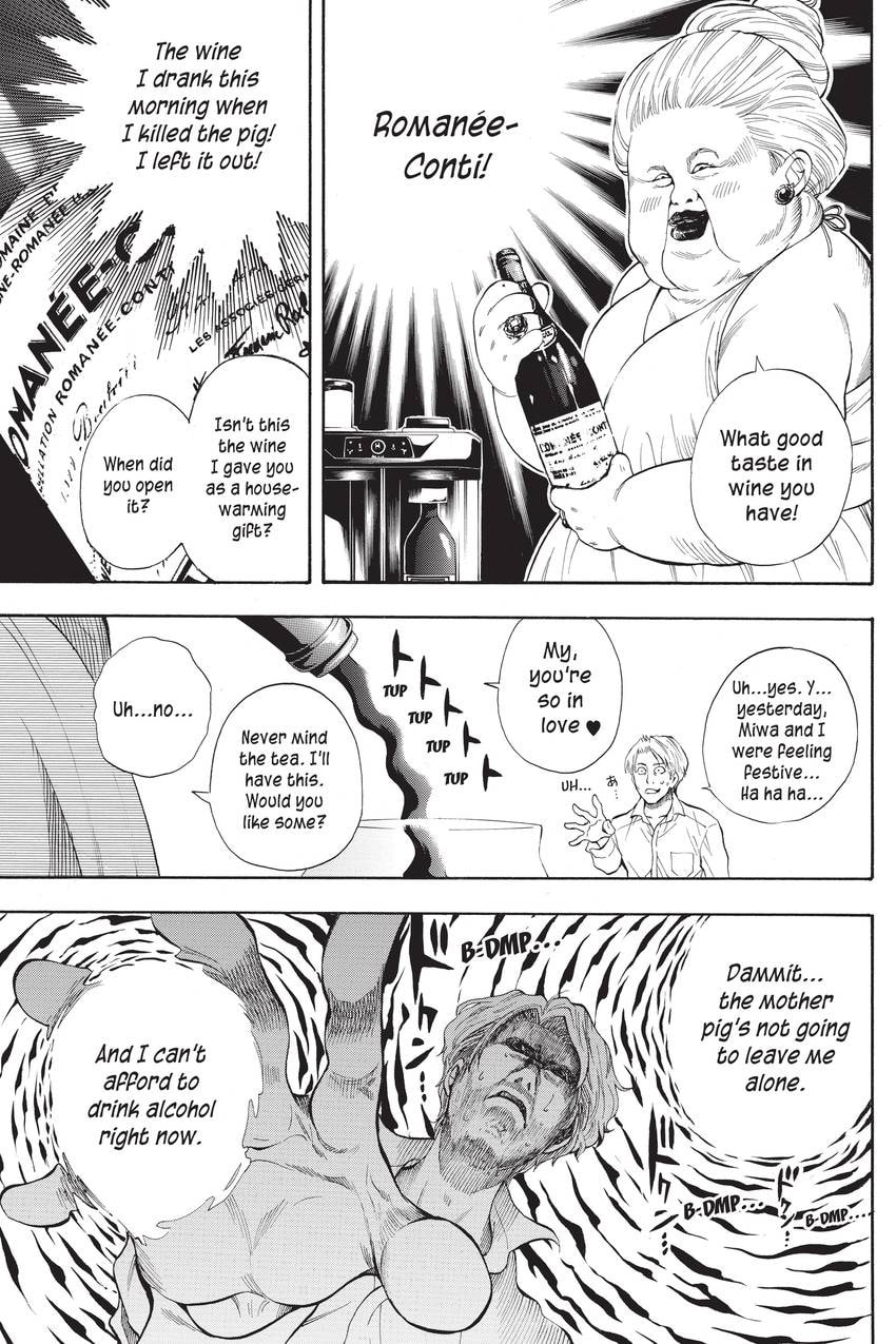 Read Sherlock Bones chapter 41 image 10 on Lezhin