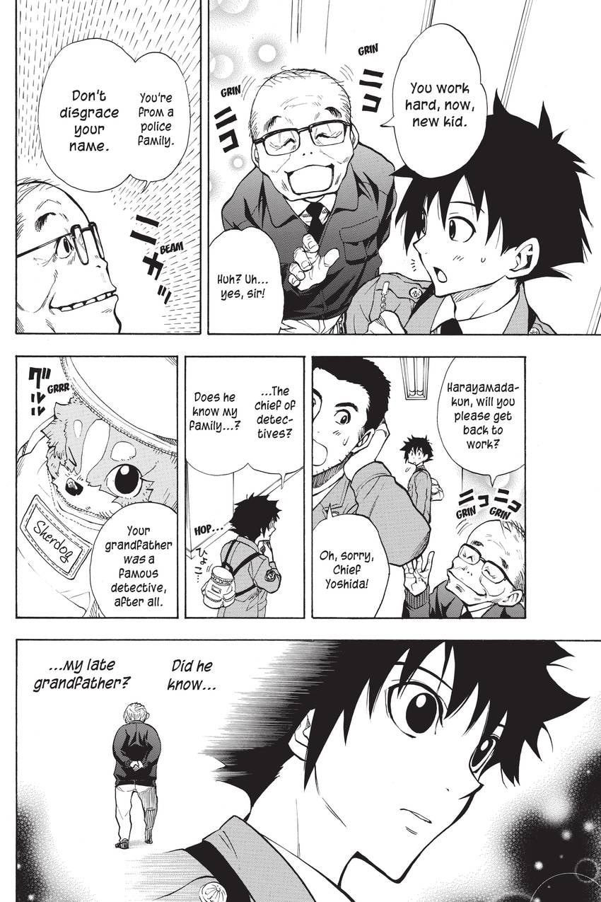 Read Sherlock Bones chapter 41 image 15 on Lezhin