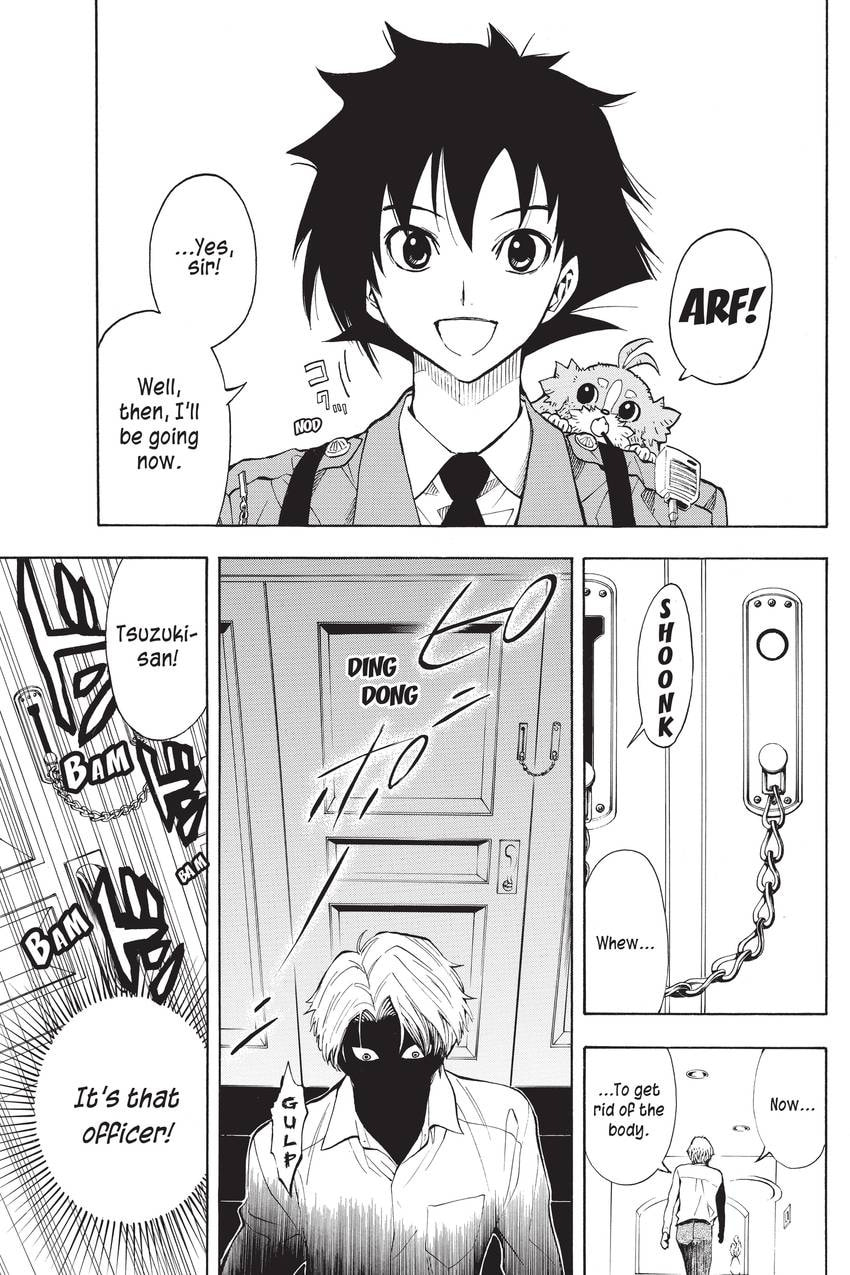 Read Sherlock Bones chapter 41 image 2 on Lezhin