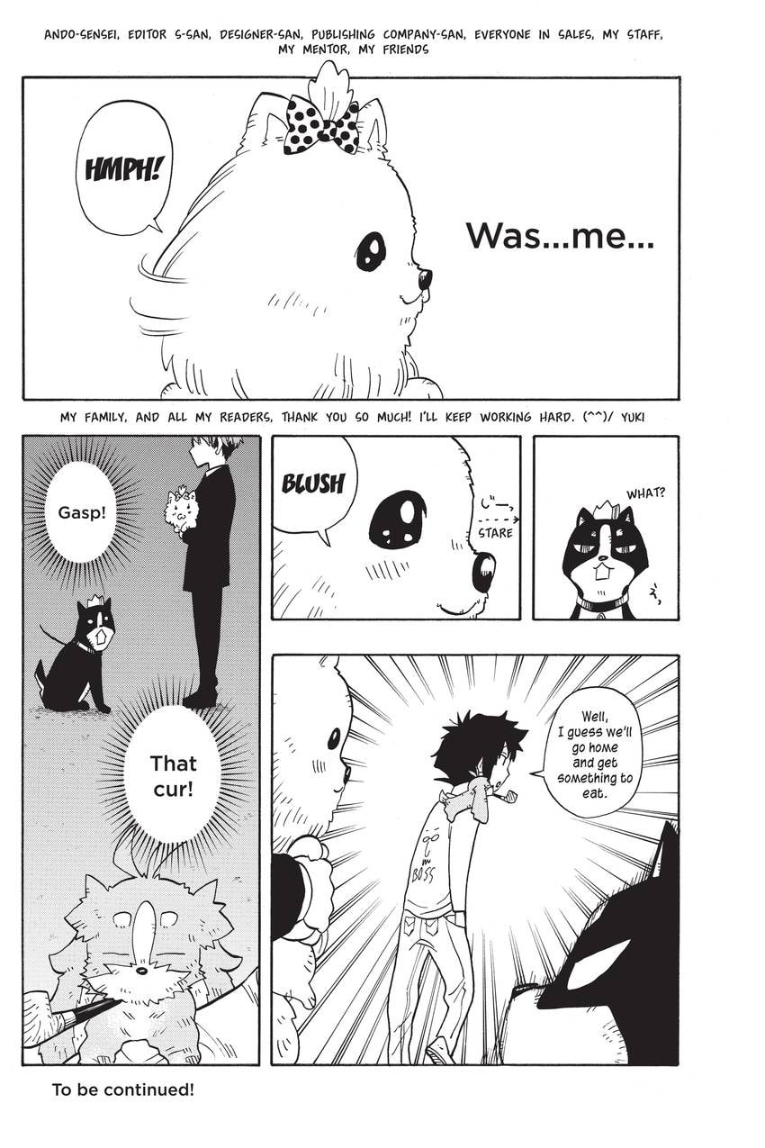 Read Sherlock Bones chapter 41 image 21 on Lezhin
