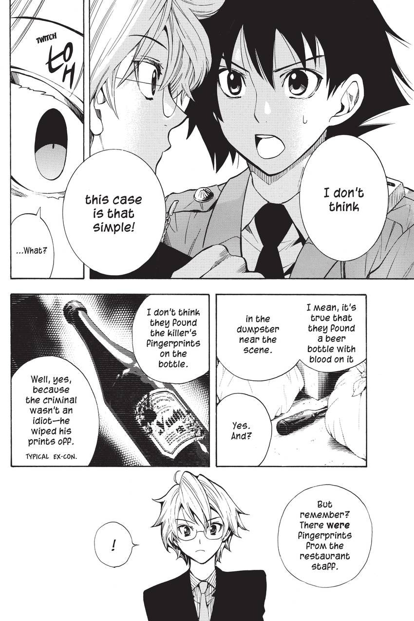 Read Sherlock Bones chapter 42 image 21 on Lezhin