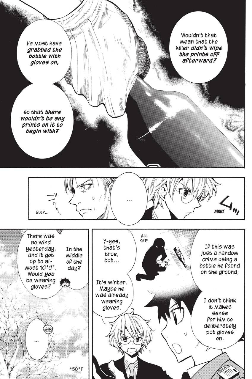 Read Sherlock Bones chapter 42 image 22 on Lezhin