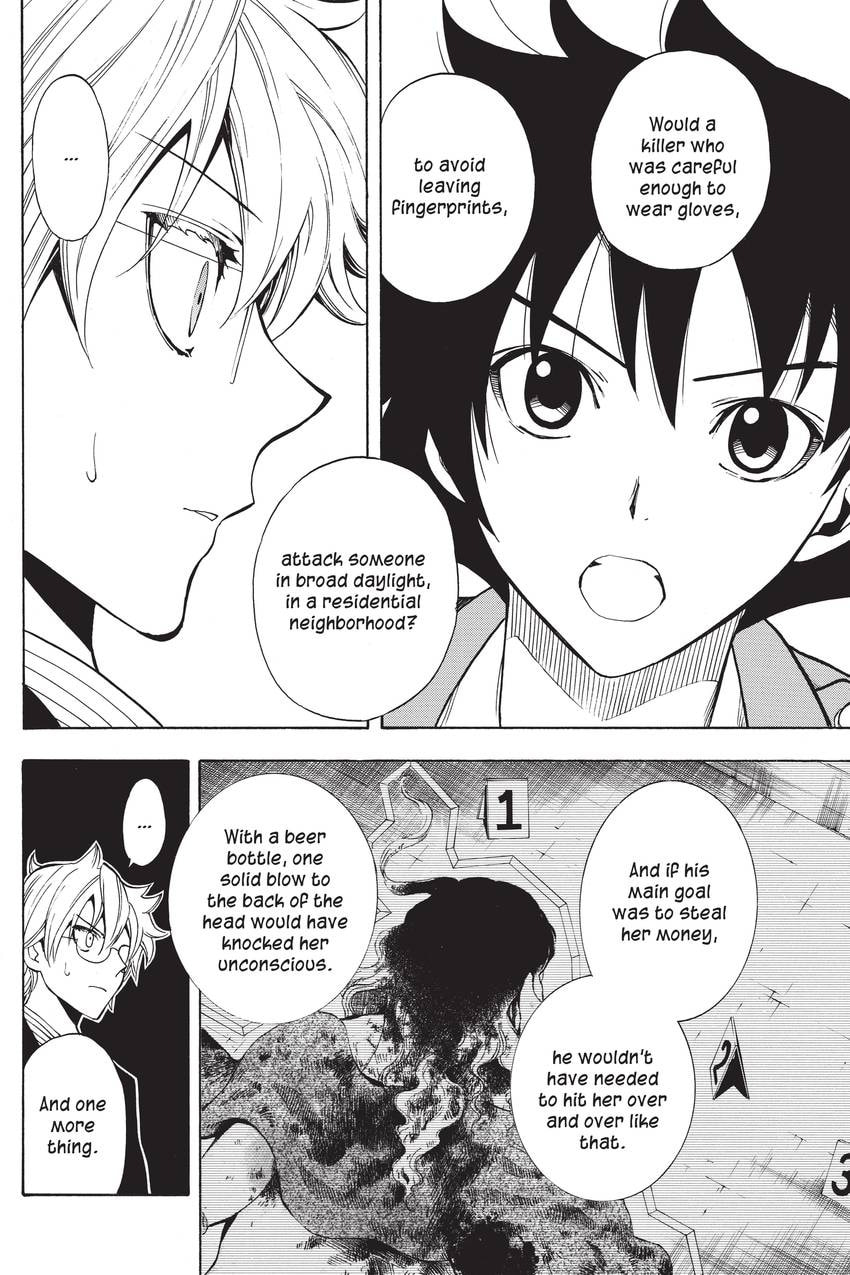 Read Sherlock Bones chapter 42 image 23 on Lezhin