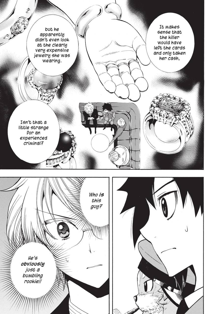 Read Sherlock Bones chapter 42 image 24 on Lezhin