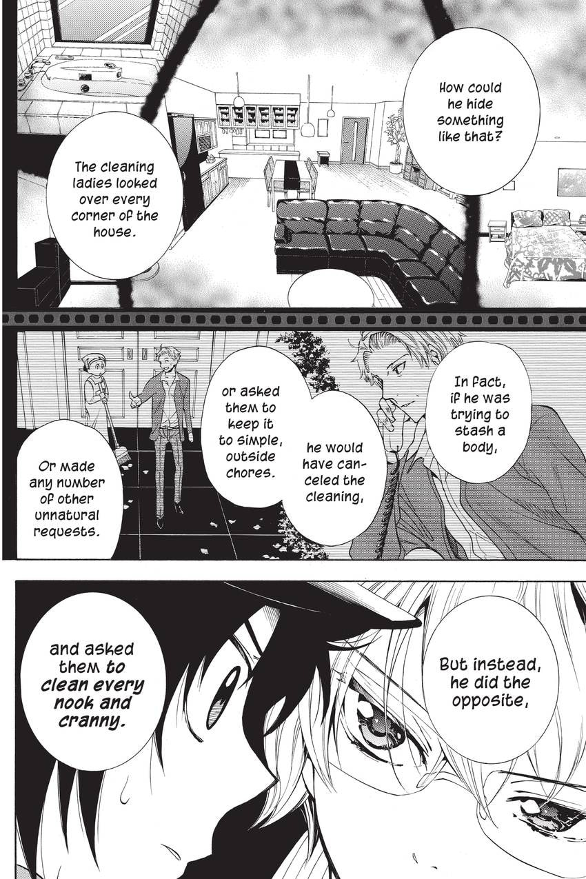Read Sherlock Bones chapter 43 image 15 on Lezhin