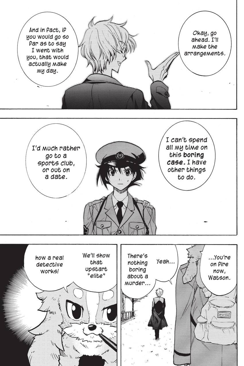 Read Sherlock Bones chapter 43 image 18 on Lezhin