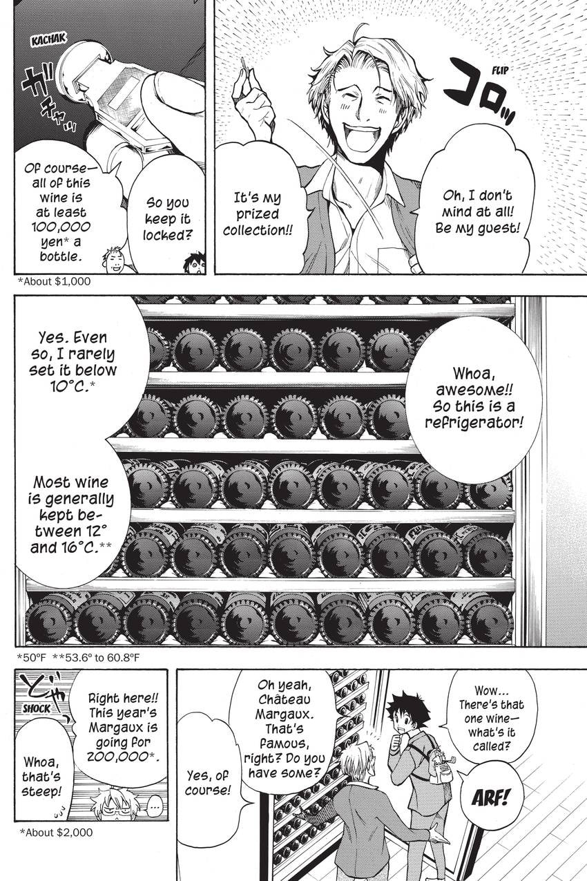 Read Sherlock Bones chapter 43 image 7 on Lezhin