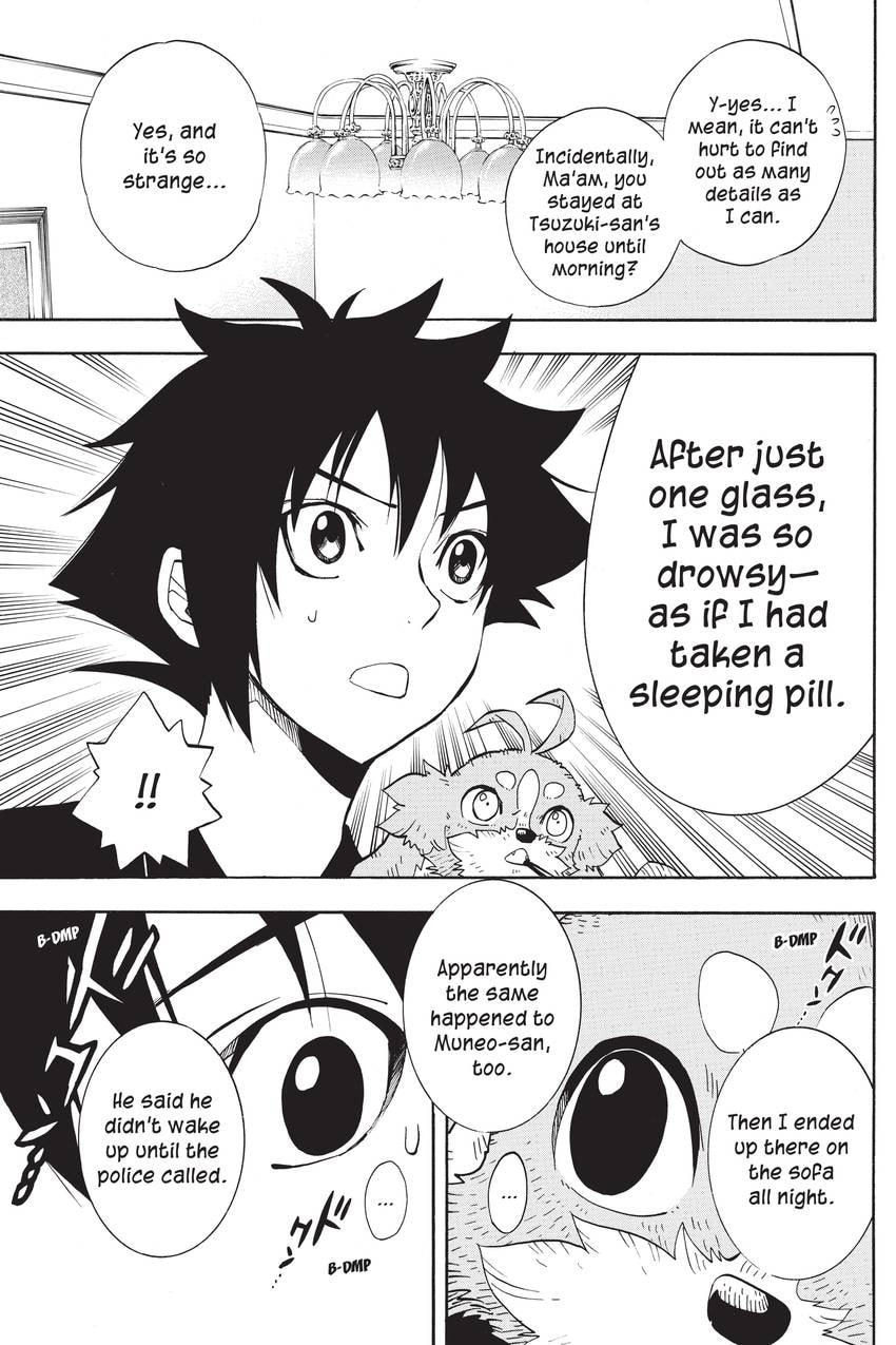 Read Sherlock Bones chapter 44 image 14 on Lezhin